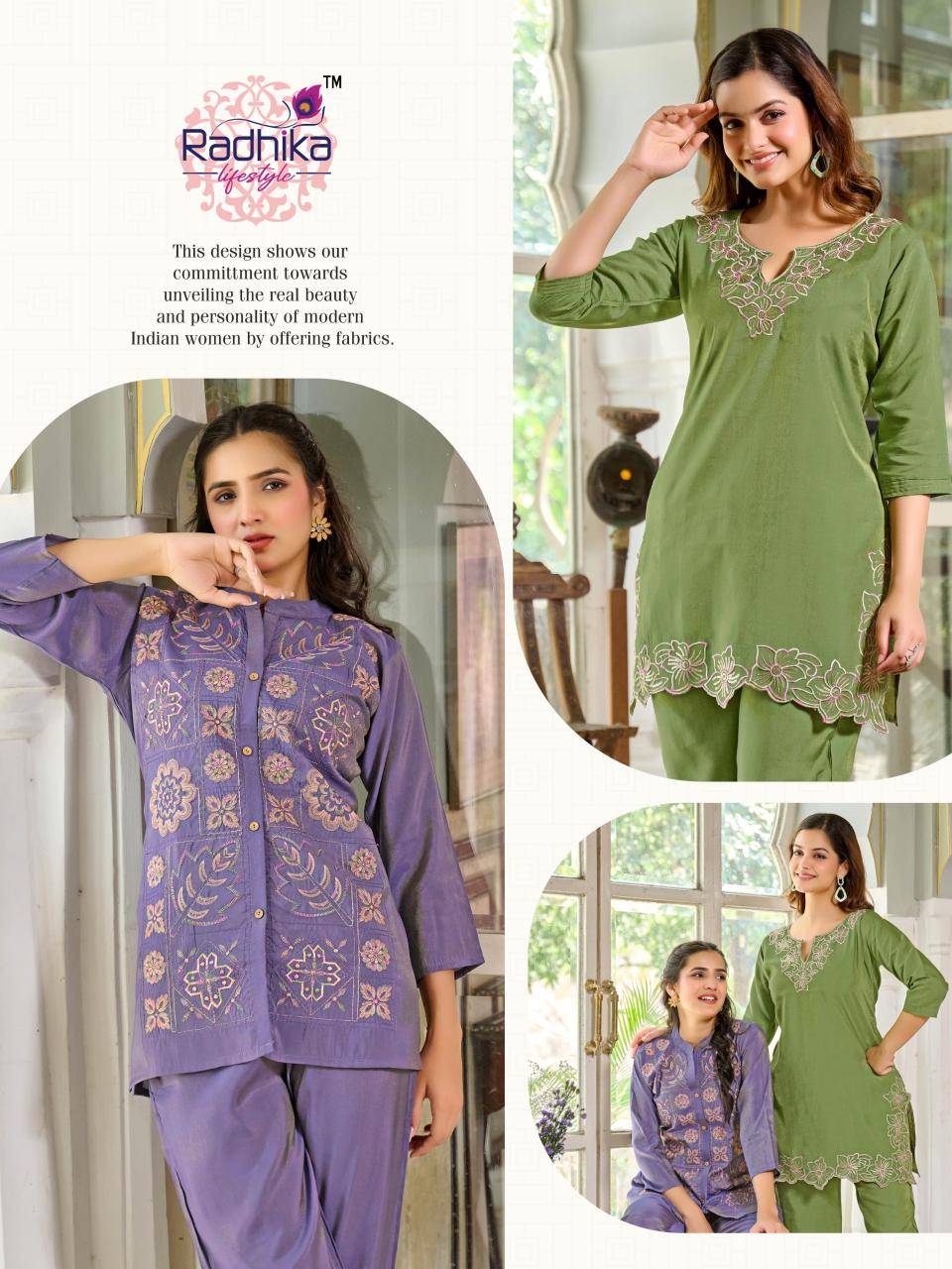 Radhika lifestyle twinkle vol 1 Kurti manufacturers in Jaipur