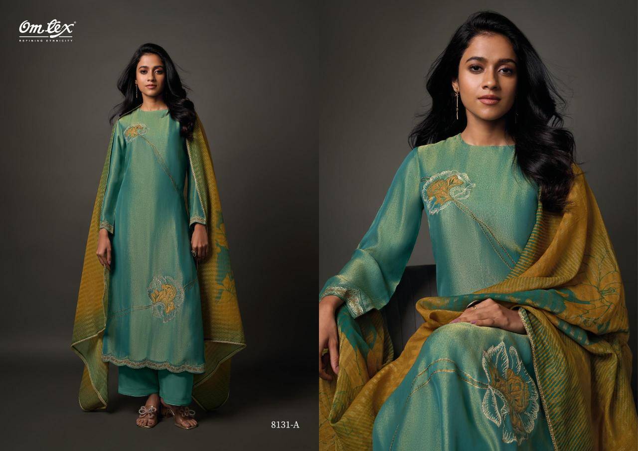 Omtex sarina Dress material wholesale price