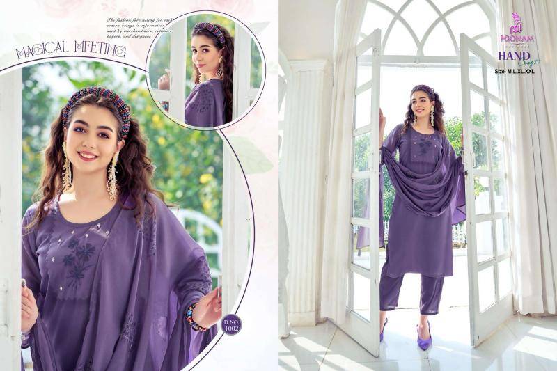Poonam Hand Ceaft Kurti distributor in Delhi