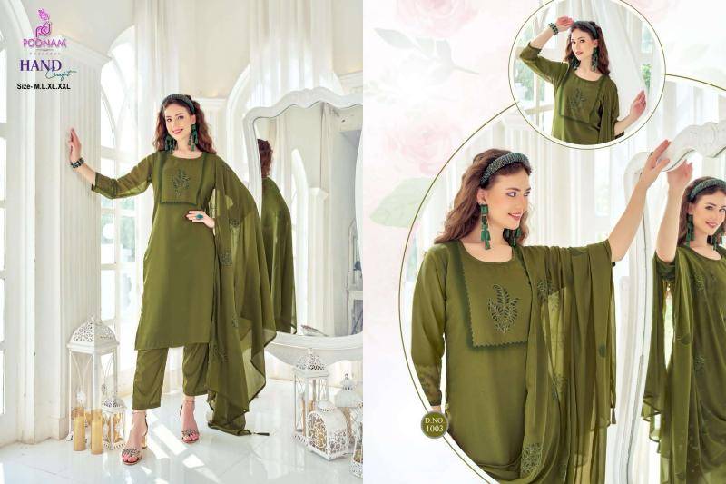 Poonam Hand Ceaft Kurti distributor in Delhi