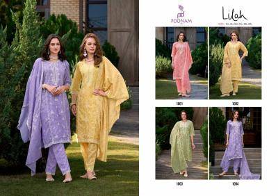 Poonam lilah Kurti material wholesale