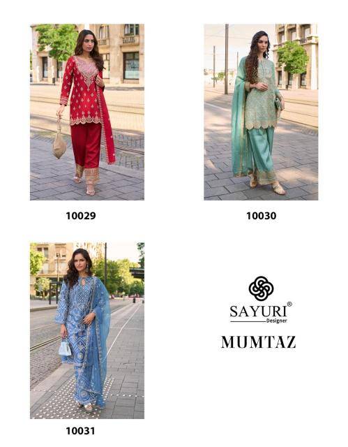 Sayuri designer mumtaz Wholesale Salwar Kameez Manufacturers in India