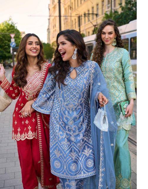 Sayuri designer mumtaz Wholesale Salwar Kameez Manufacturers in India