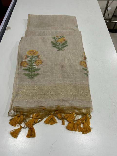 Akshara soft muga cotton Saree wholesale price