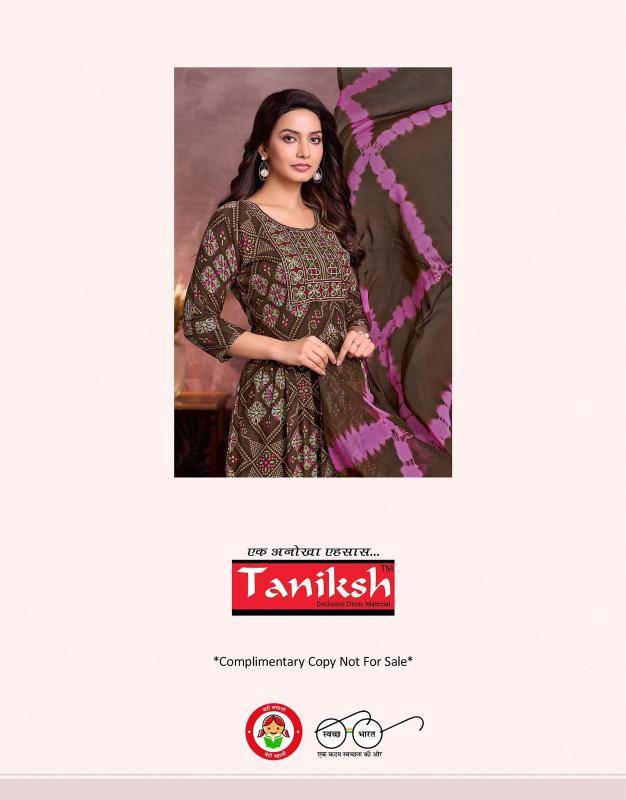 Taniksh sadhika vol 9 Kurti Wholesalers in Mumbai