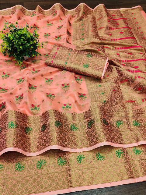 Anupama festive collection soft cotton Wholesale Saree Distributors