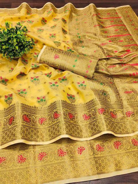 Anupama festive collection soft cotton Wholesale Saree Distributors