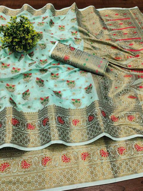 Anupama festive collection soft cotton Wholesale Saree Distributors