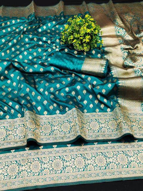 Anupama soft banarasi silk Wholesale Saree Dealers