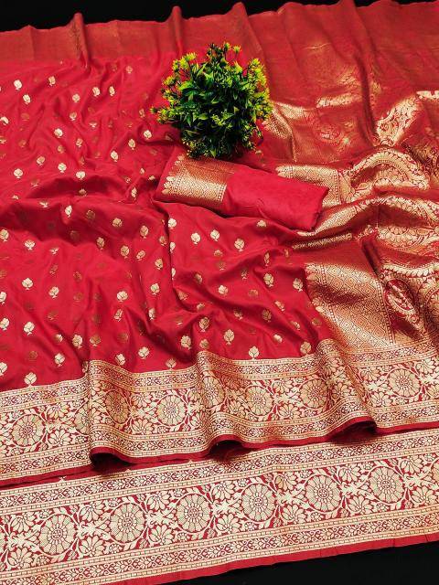 Anupama soft banarasi silk Wholesale Saree Dealers