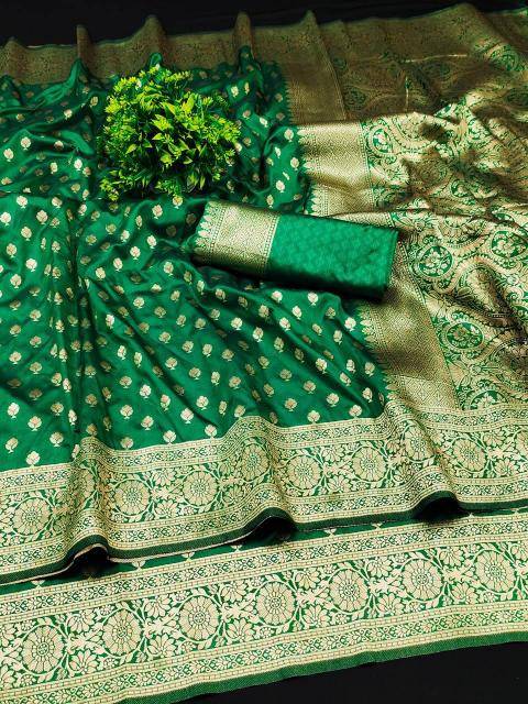 Anupama soft banarasi silk Wholesale Saree Dealers