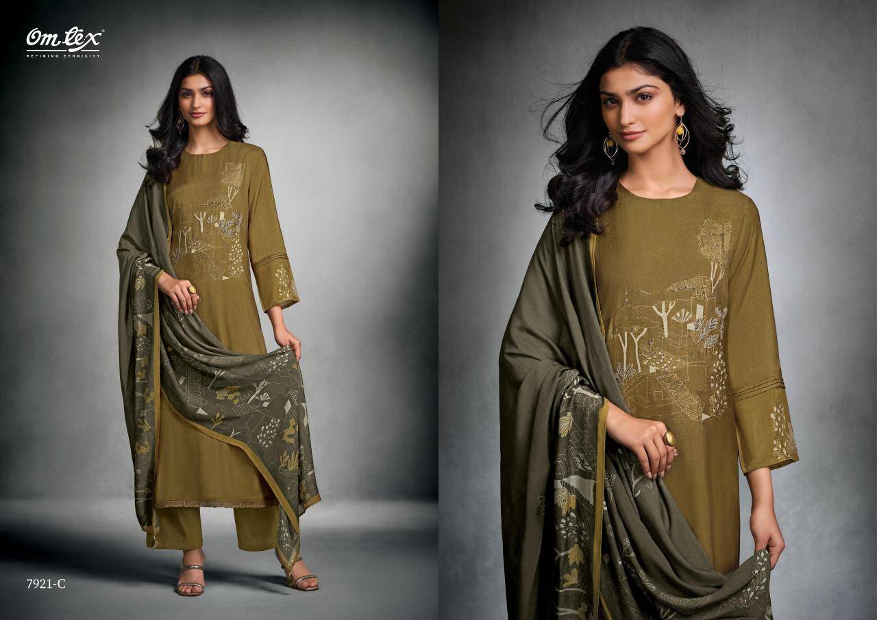 Omtex navastra Dress material manufacturer in kolkata