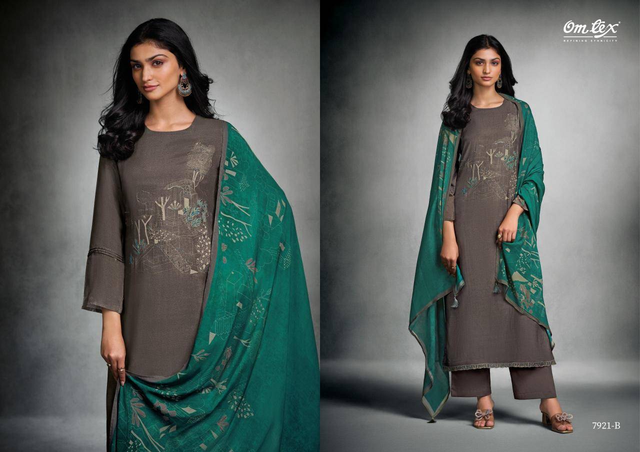 Omtex navastra Dress material manufacturer in kolkata