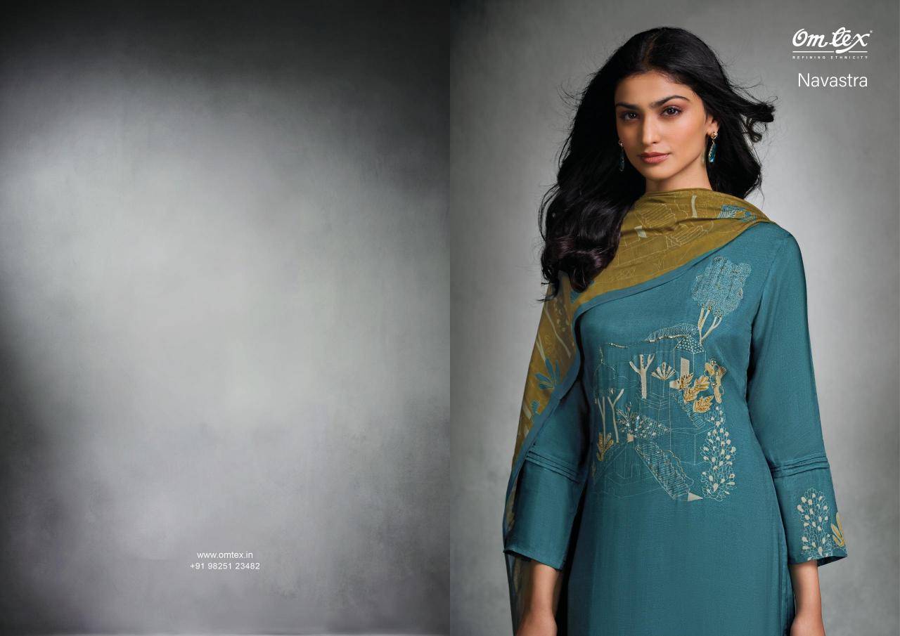 Omtex navastra Dress material manufacturer in kolkata