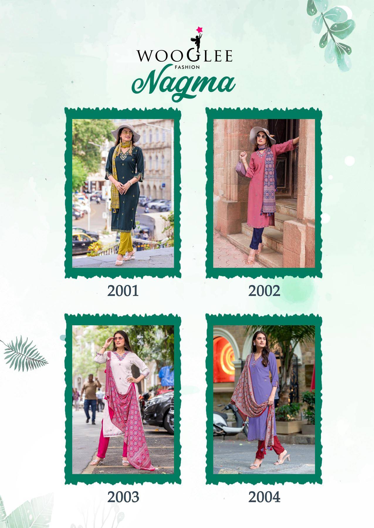 Wooglee nagma Kurti Wholesalers in Mumbai