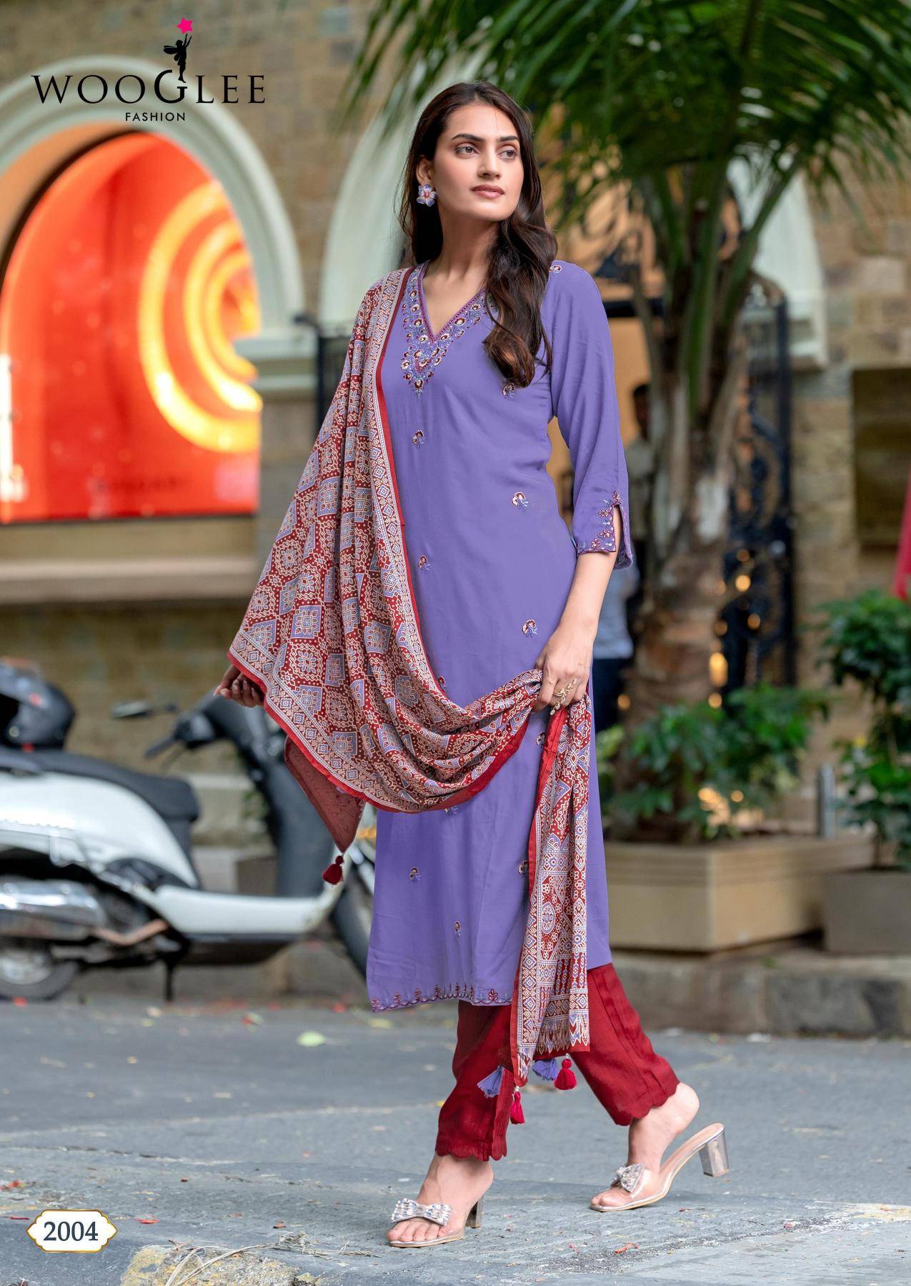 Wooglee nagma Kurti Wholesalers in Mumbai