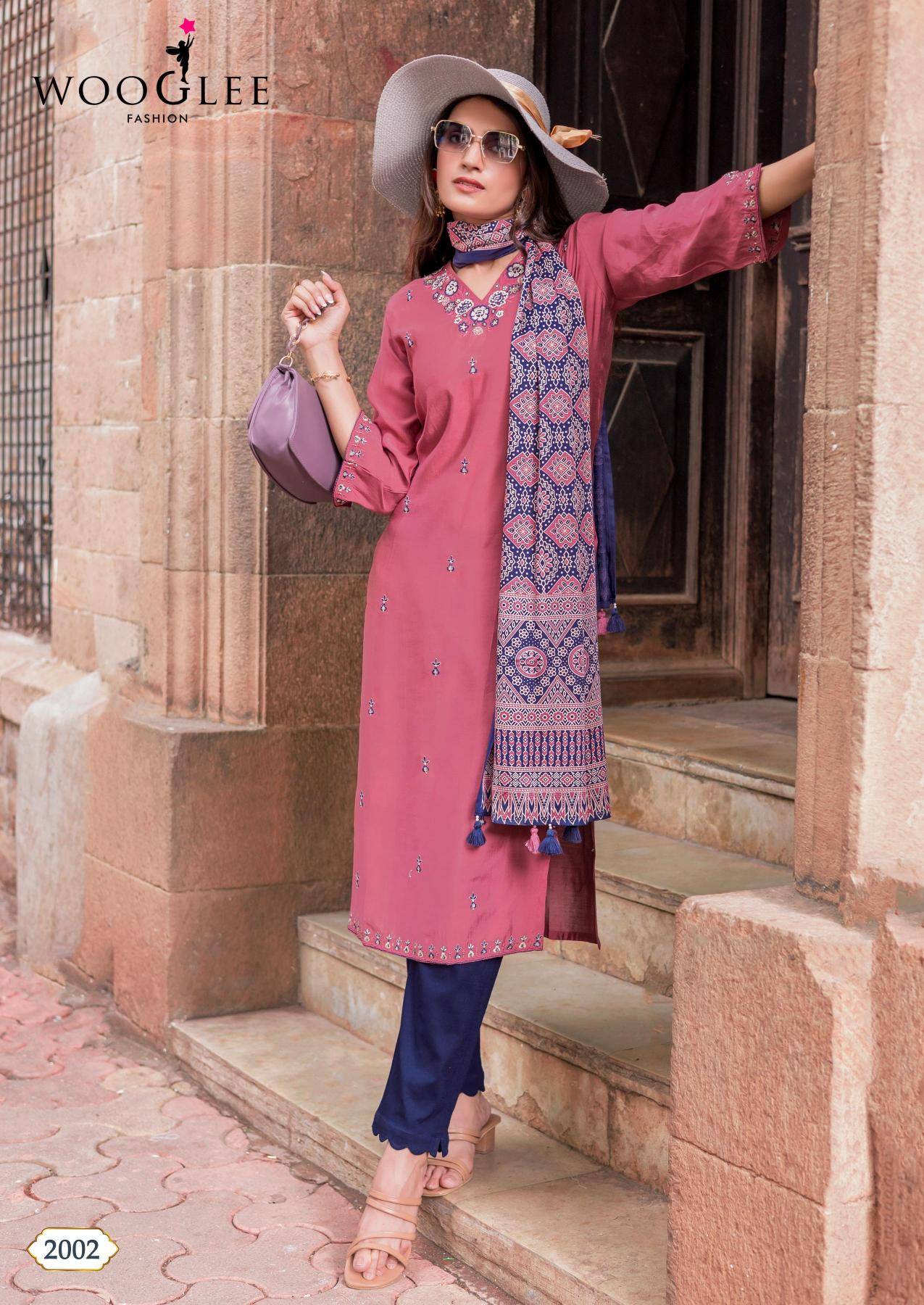 Wooglee nagma Kurti Wholesalers in Mumbai