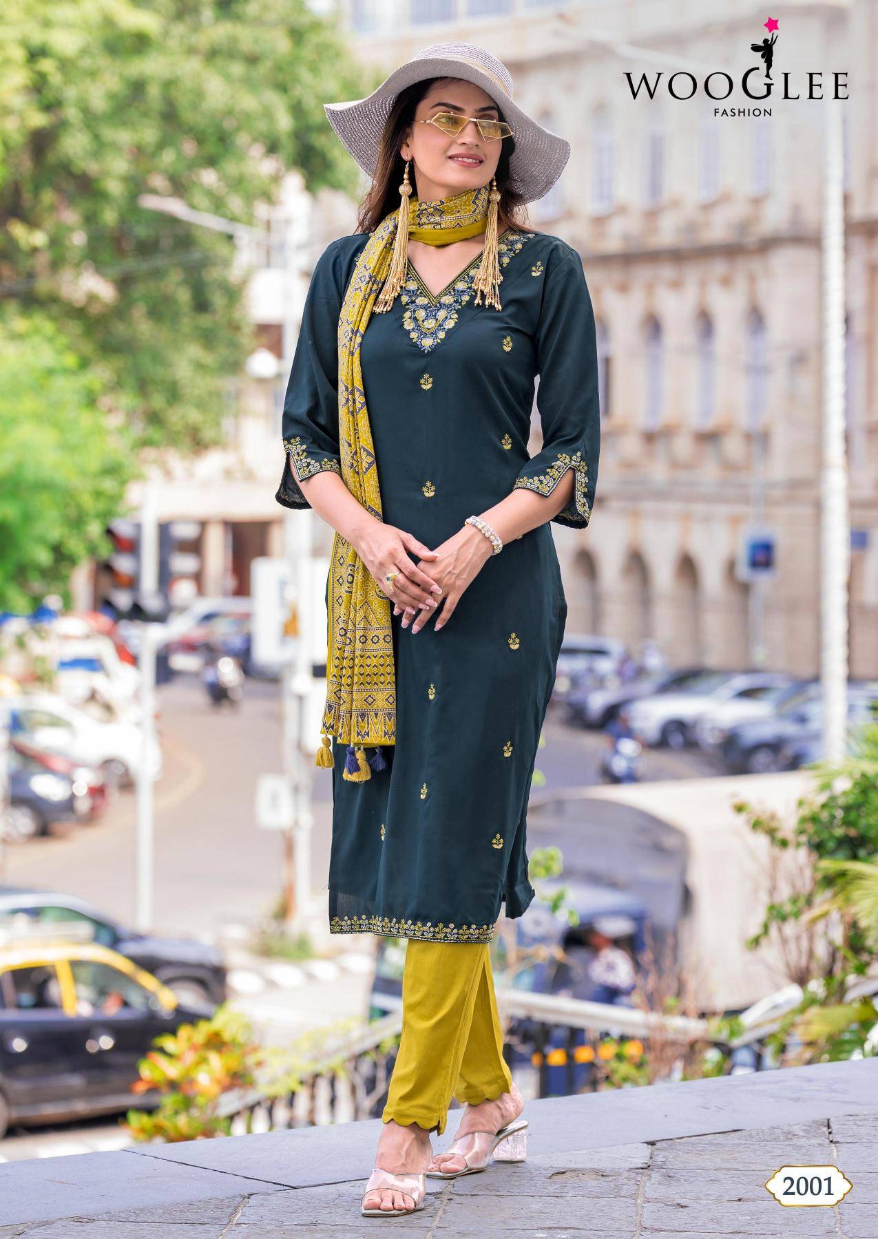 Wooglee nagma Kurti Wholesalers in Mumbai