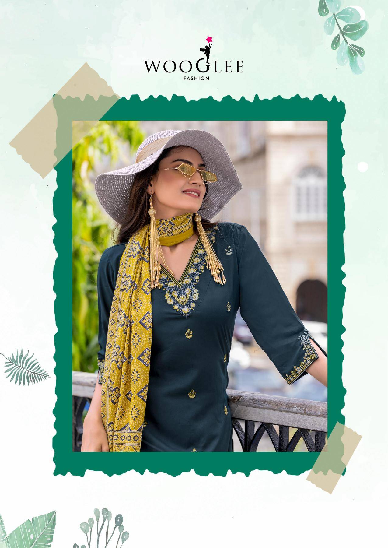 Wooglee nagma Kurti Wholesalers in Mumbai