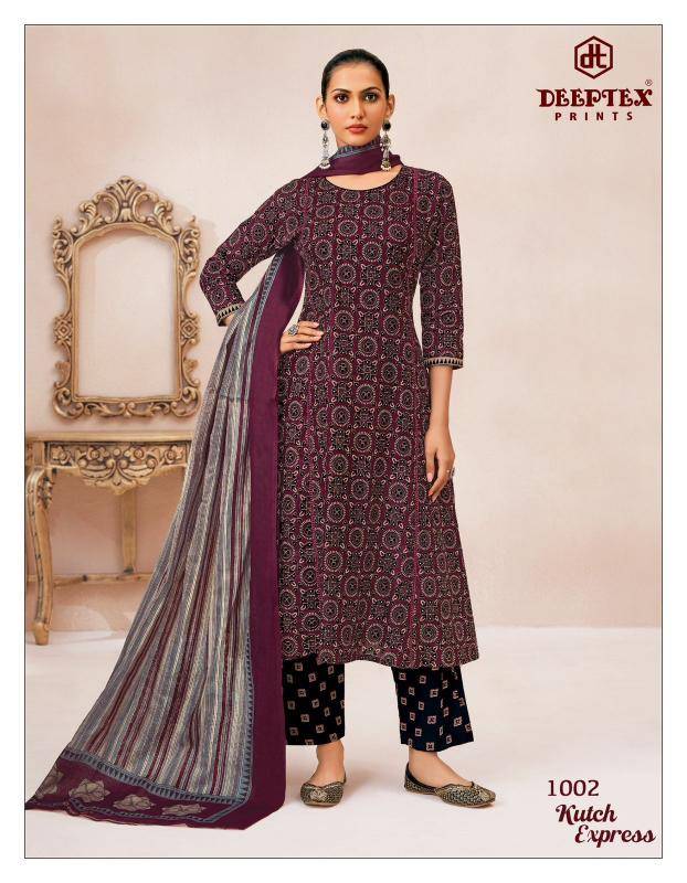 Deeptex kutch express vol-1 Kurti Wholesale Distributors