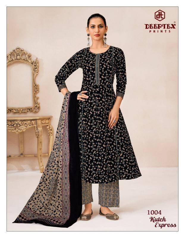 Deeptex kutch express vol-1 Kurti Wholesale Distributors