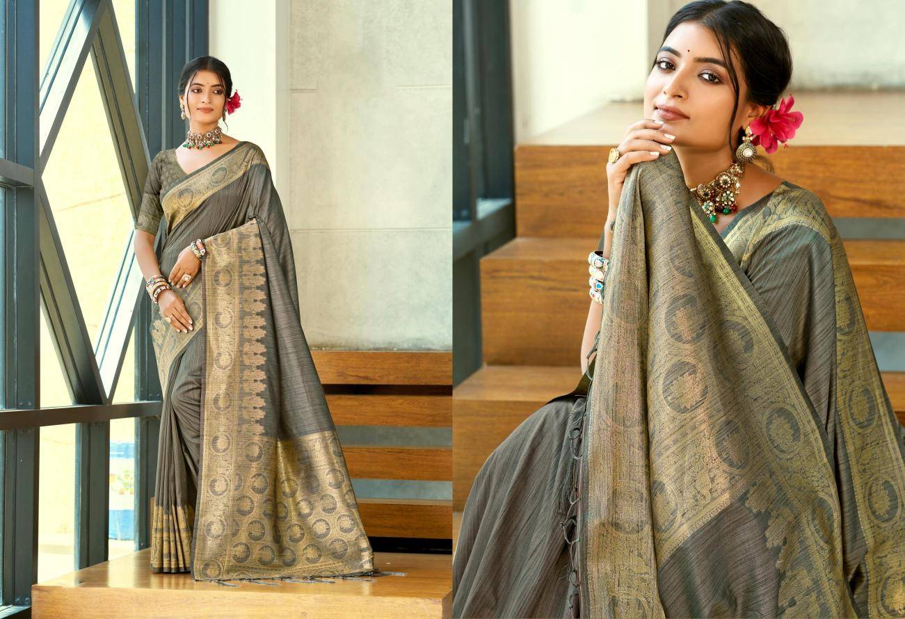 Bunawat - Chitrangana Vol-04  Saree manufacturer in Delhi