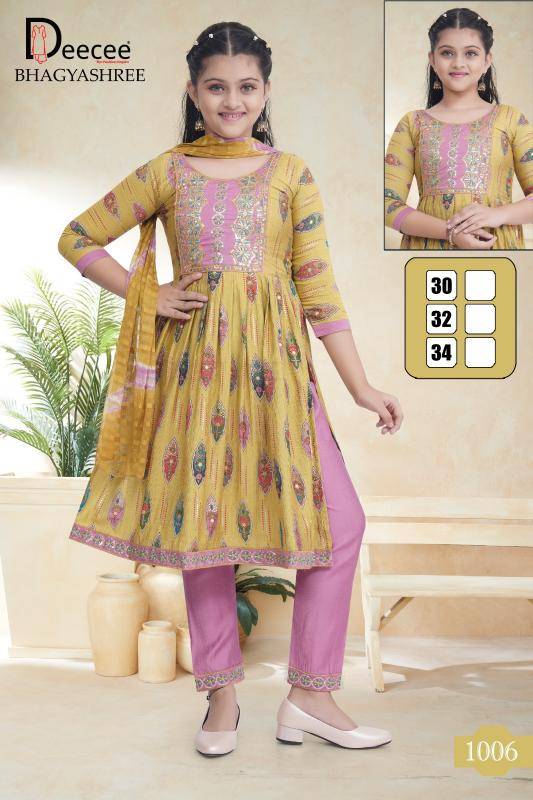 Deecee bhayyashree Kurti manufacturers in Hyderabad