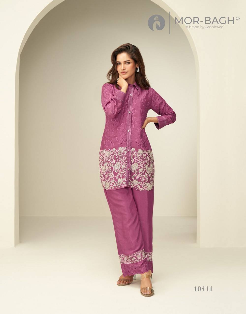 Aashirwad Mor Bagh Amulya Kurti bulk buy