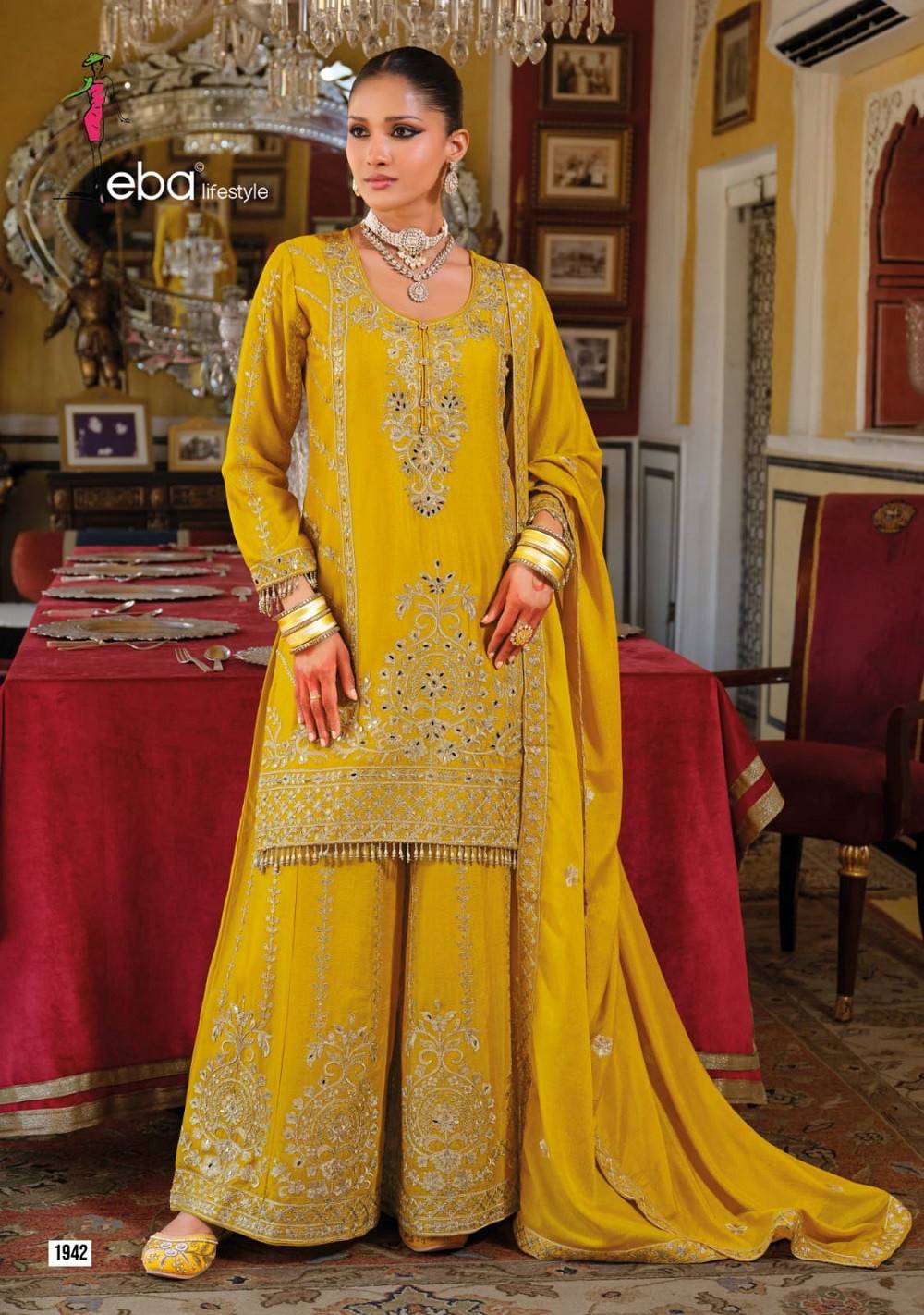 Eba Sundari Salwar Kameez distributor in Kolkata
