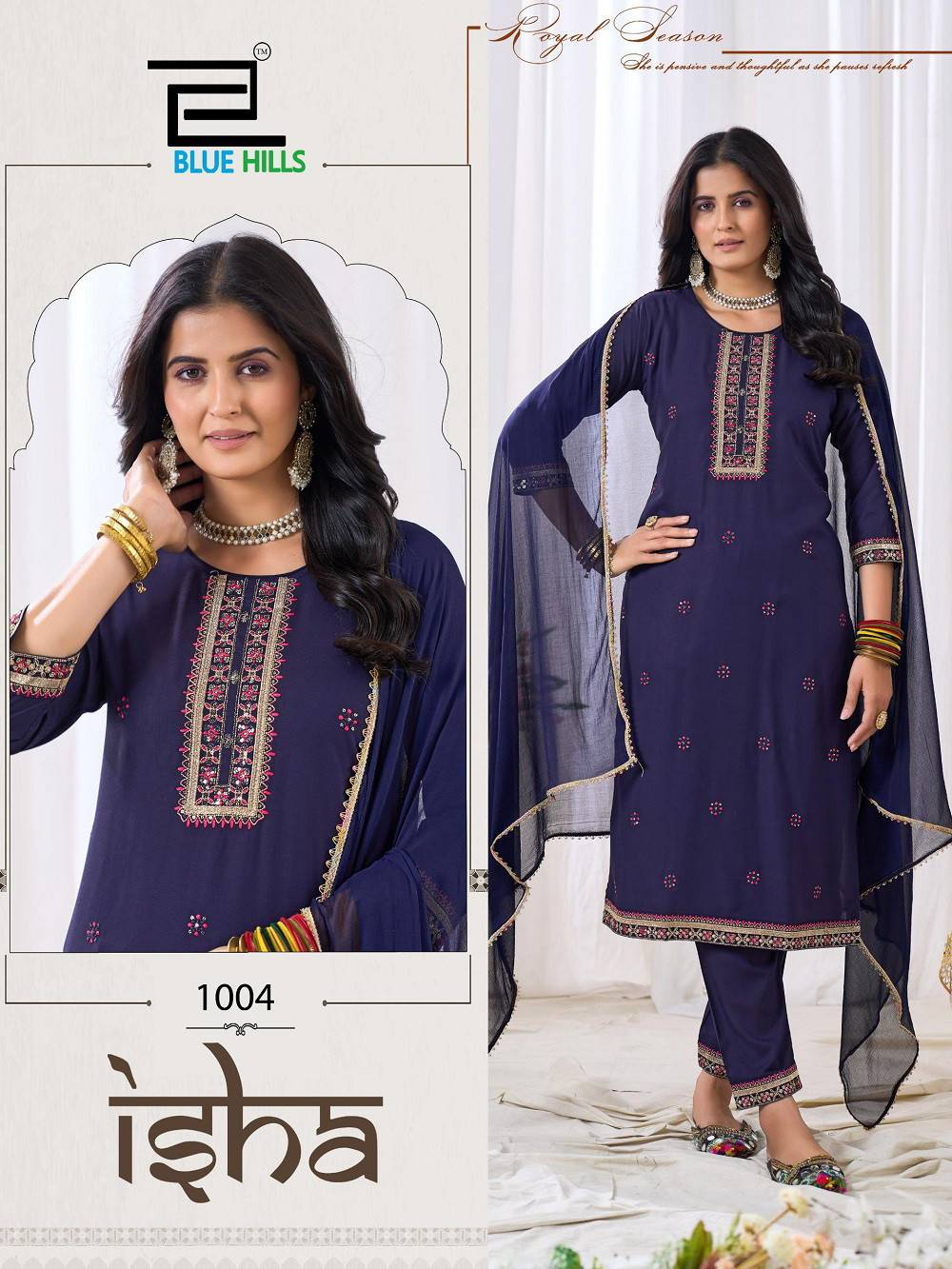 Blue Hills Isha Kurti bulk purchase