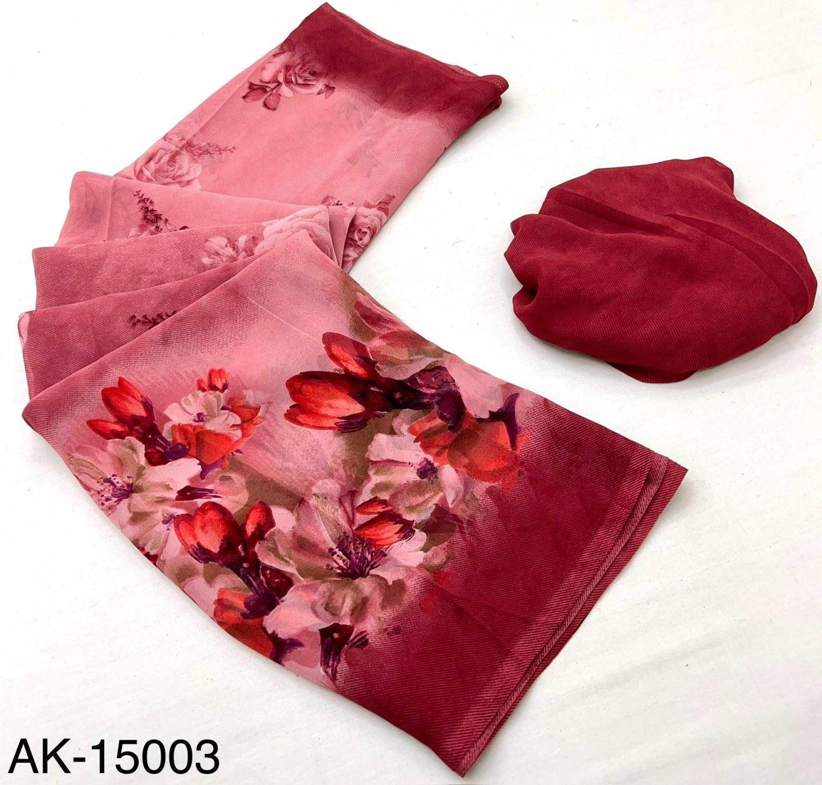 Rajyog Akira 2 Best Wholesaler of Sarees in ahmedabad