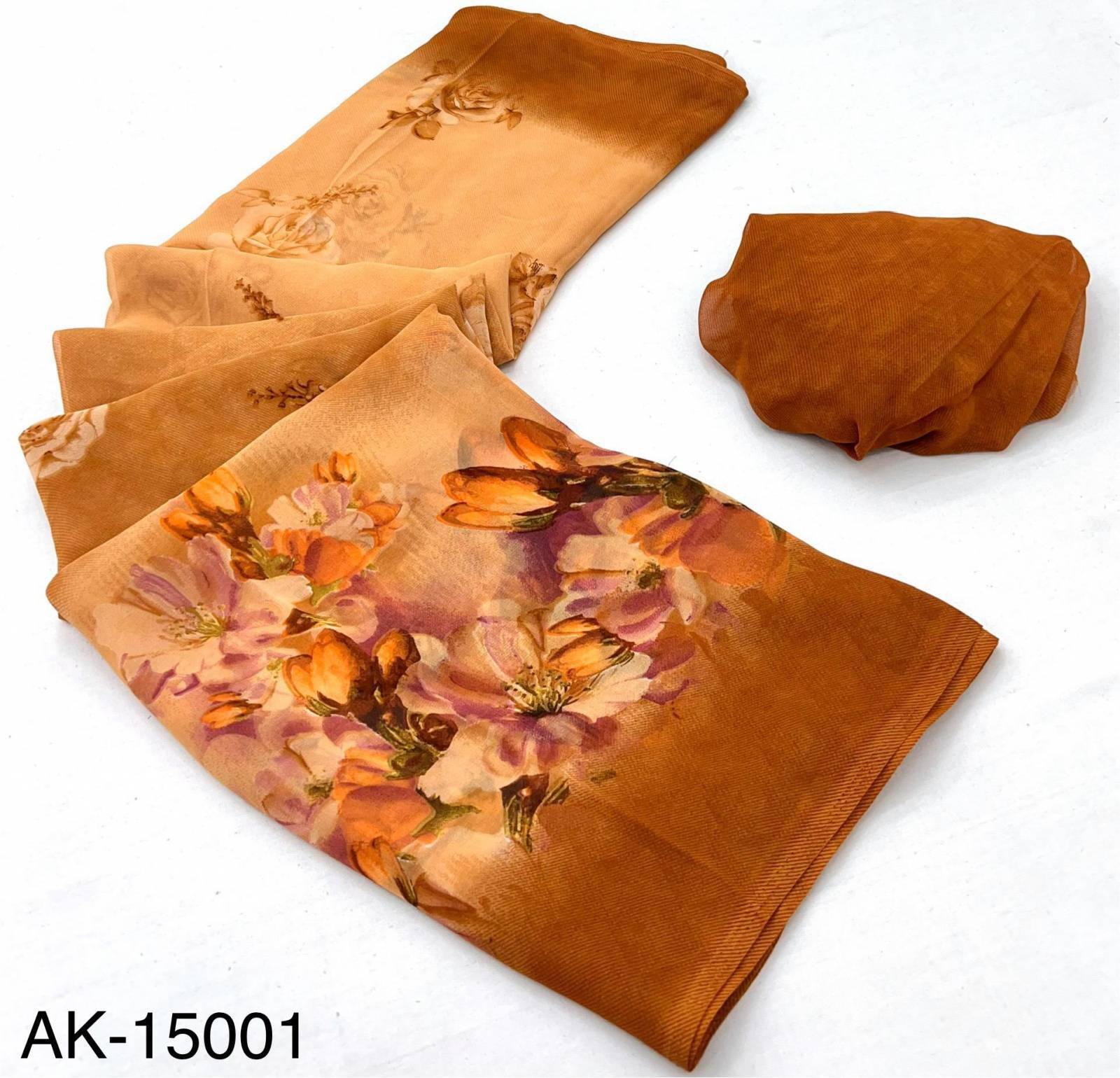 Rajyog Akira 2 Best Wholesaler of Sarees in ahmedabad