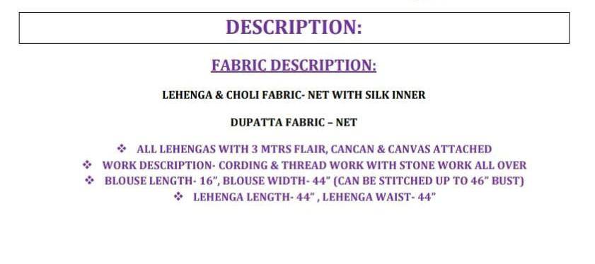 Alizeh Bridal Heritage Vol 3 Wholesale Lehengha choli suppliers in Mumbai