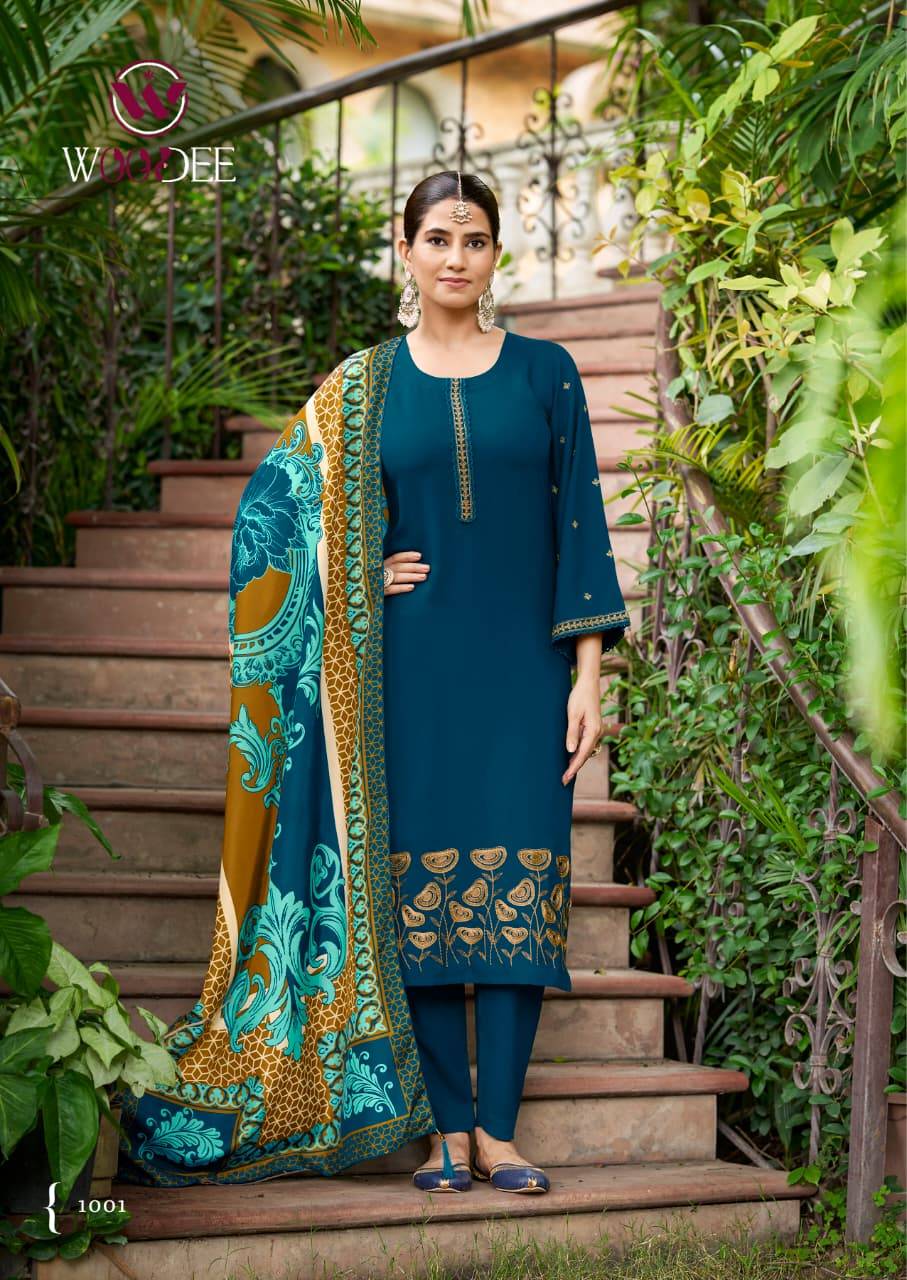 Woodee Bella Wholesale Kurtis in Ahmedabad