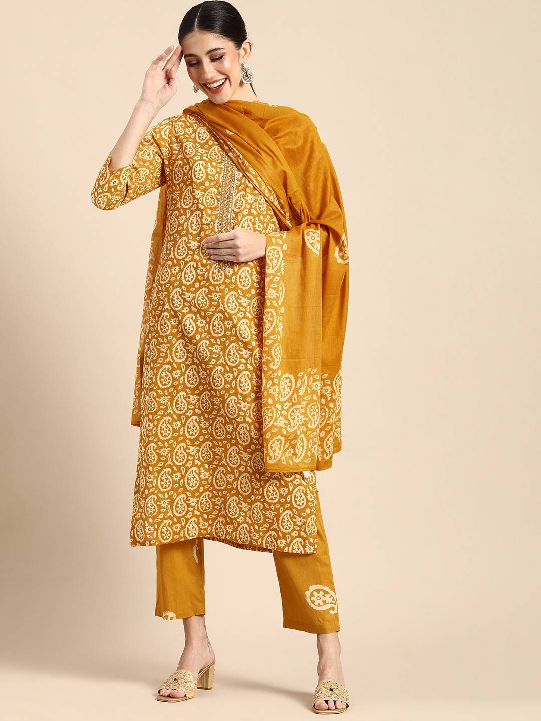 Dhruvi 315 Viscose Kurti Manufacturers in Ahmedabad