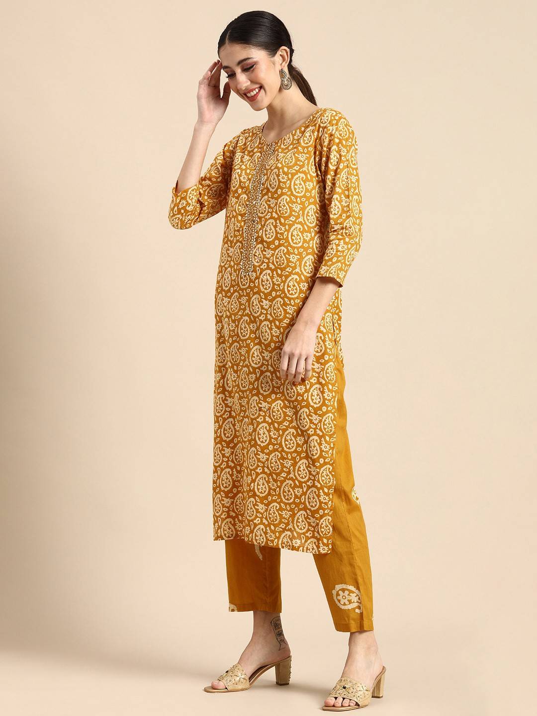 Dhruvi 315 Viscose Kurti Manufacturers in Ahmedabad