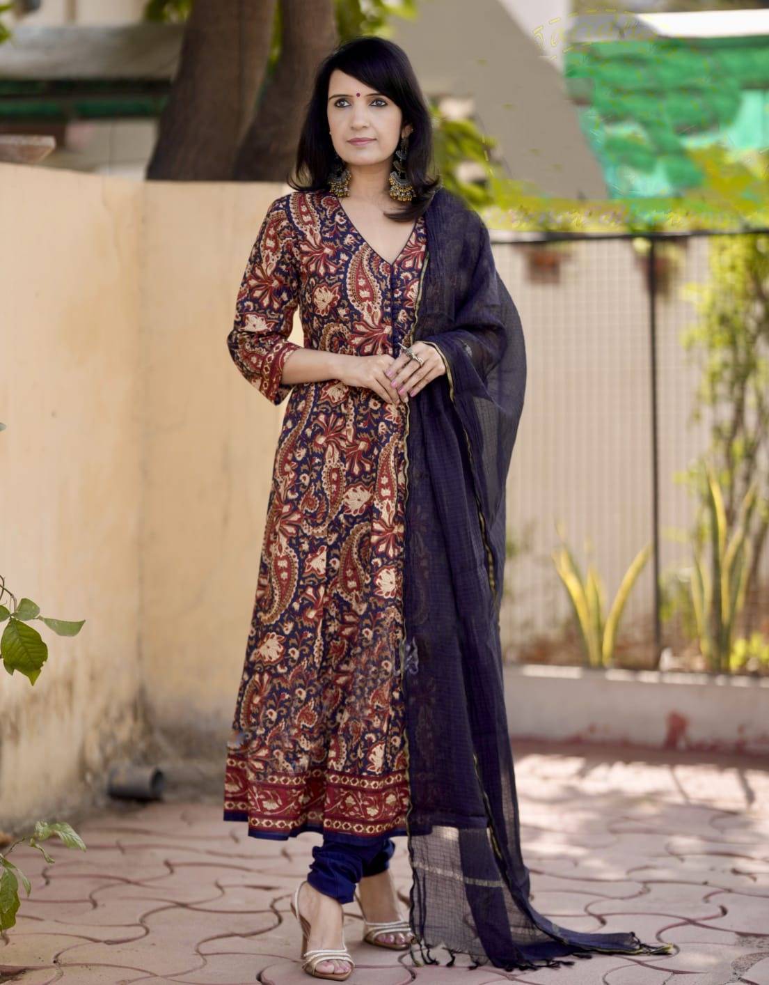 Dhruvi 314 Viscose Kurti Wholesalers in Ahmedabad