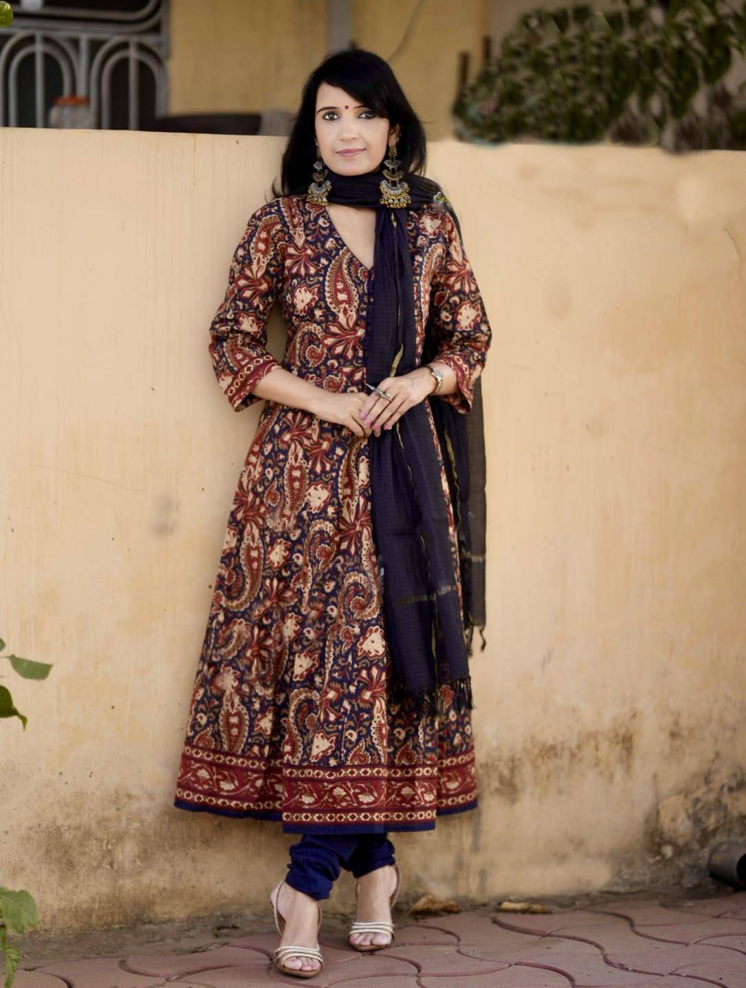 Dhruvi 314 Viscose Kurti Wholesalers in Ahmedabad