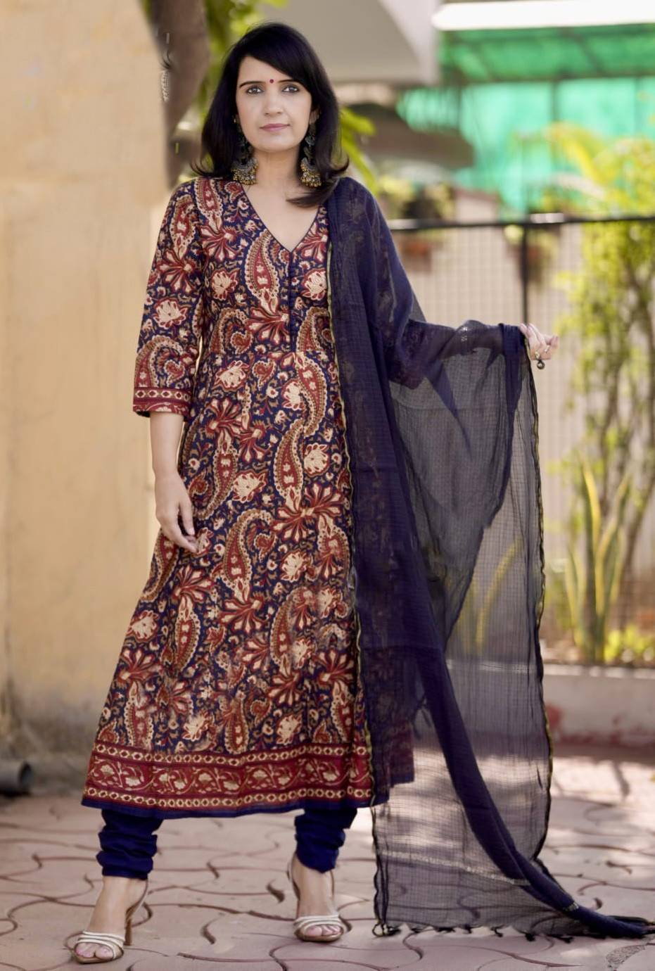 Dhruvi 314 Viscose Kurti Wholesalers in Ahmedabad