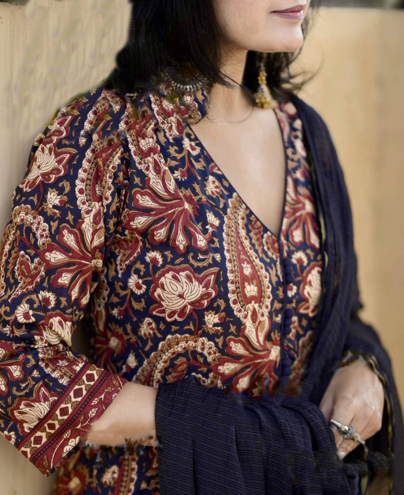 Dhruvi 314 Viscose Kurti Wholesalers in Ahmedabad