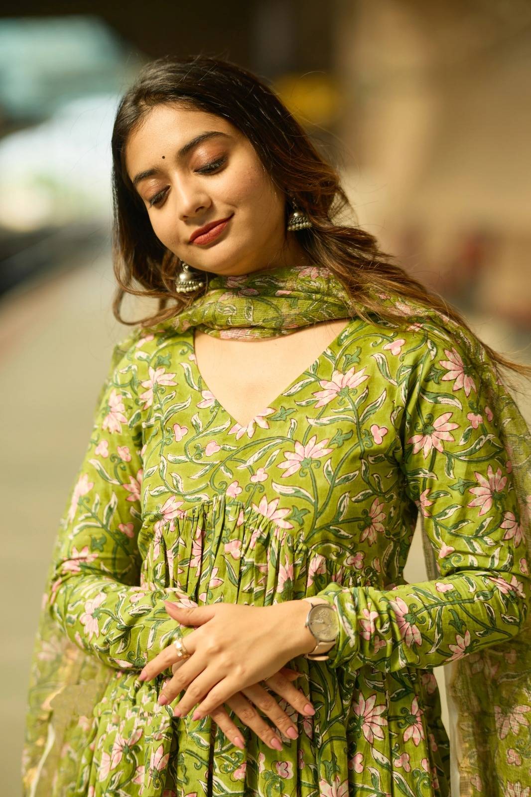 Dhruvi 312 Ladies Kurtis in Ahmedabad
