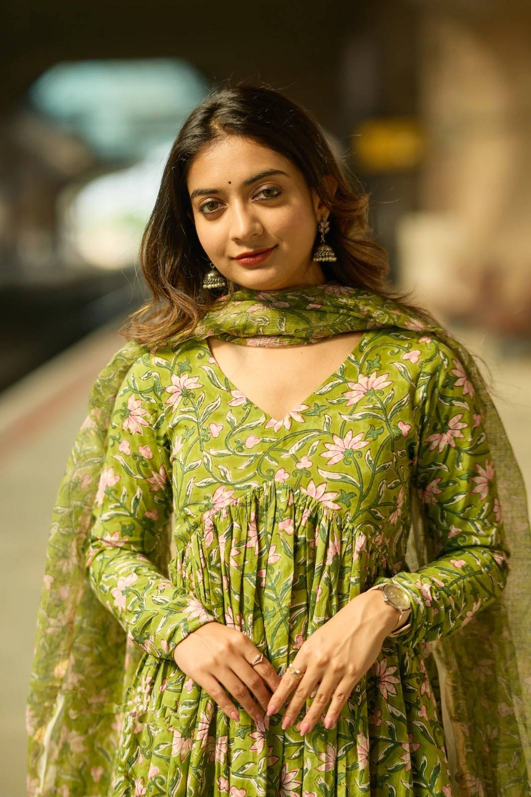 Dhruvi 312 Ladies Kurtis in Ahmedabad