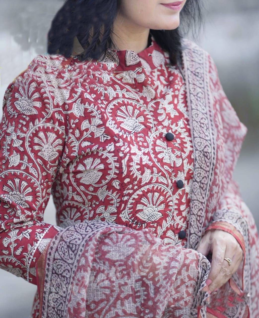 Dhruvi 313 Viscose Designer Kurtis in Ahmedabad