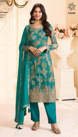 Vinay Kuleesh Roop Latest salwar kameez designs in Gujarat