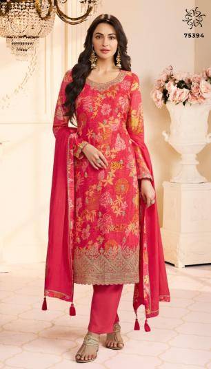 Vinay Kuleesh Roop Latest salwar kameez designs in Gujarat