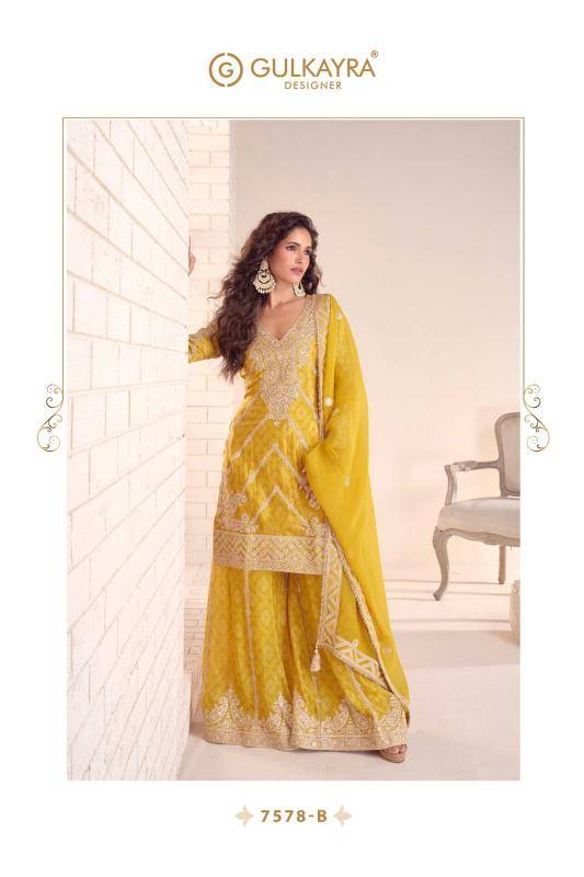 Gulkayra designer rangoli  Salwar suit manufacturers