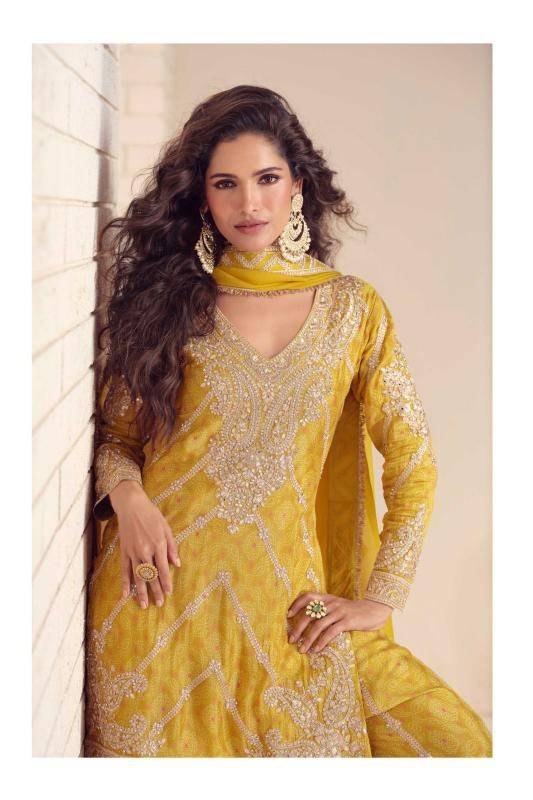 Gulkayra designer rangoli  Salwar suit manufacturers