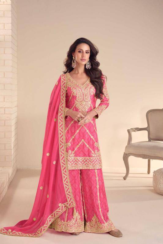 Gulkayra designer rangoli  Salwar suit manufacturers
