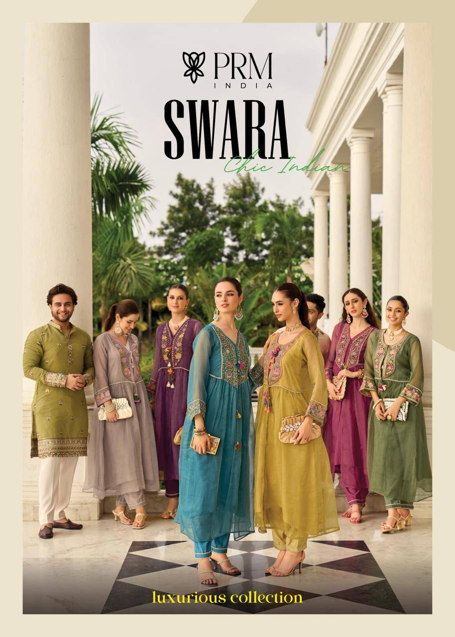 PRM india swara Kurti wholesalers in Mumbai