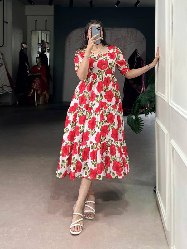 Shorya vichritra silk Party wear kurtis wholesale